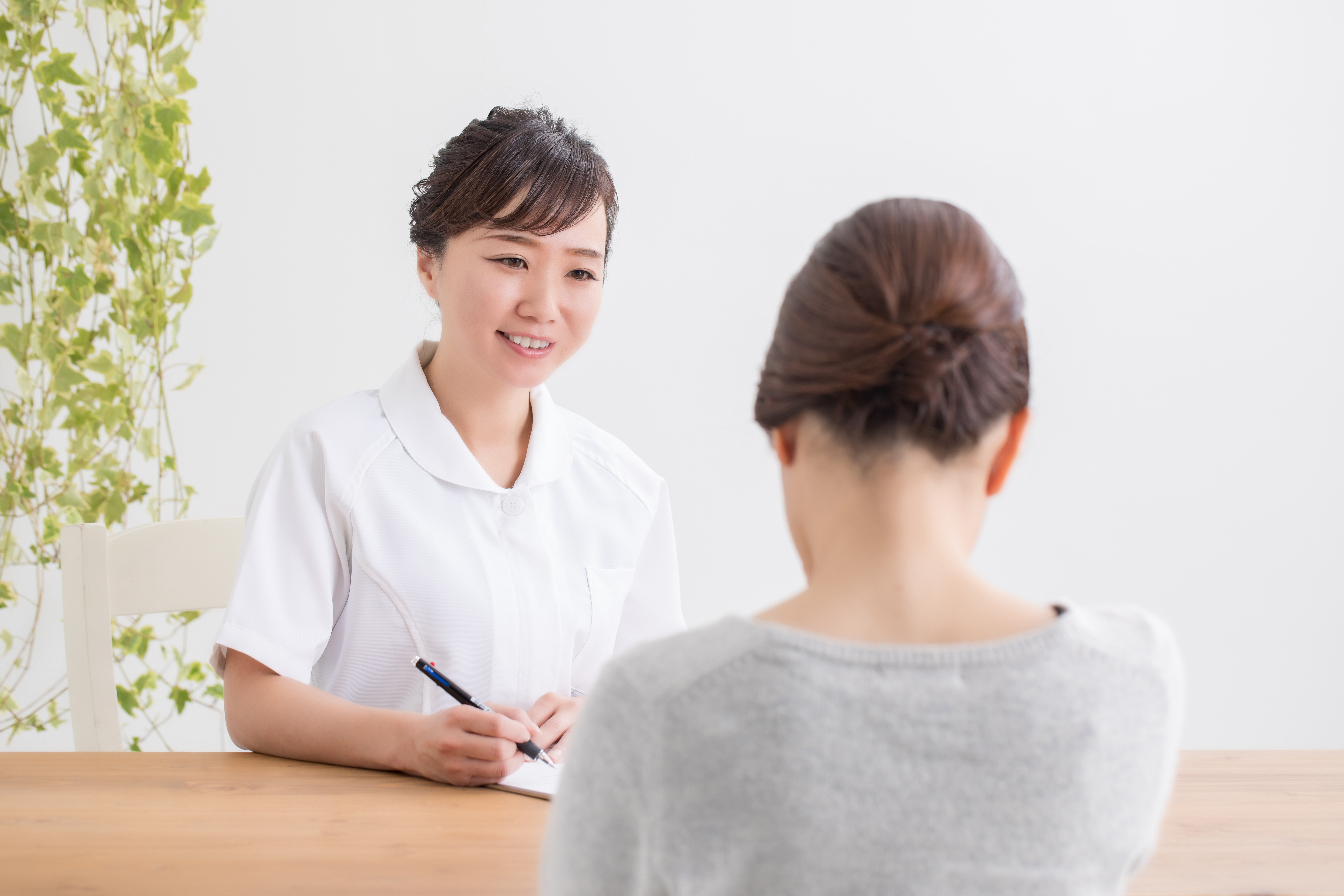 定期面談